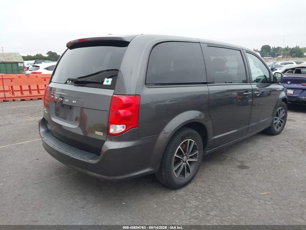 2018 DODGE GRAND CARAVAN SE PLUS — I4