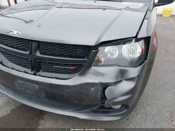 2018 DODGE GRAND CARAVAN SE PLUS — I6