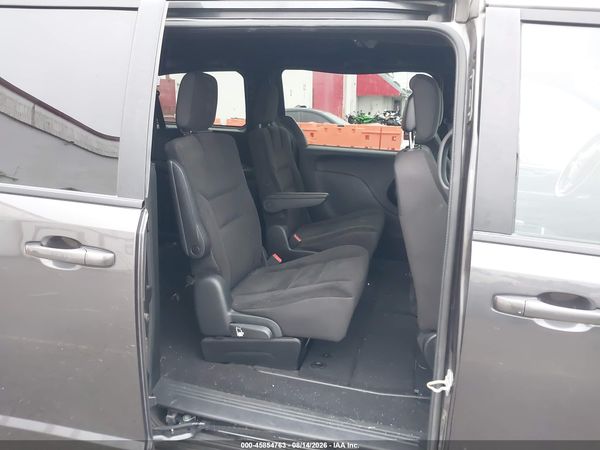 2018 DODGE GRAND CARAVAN SE PLUS — I8