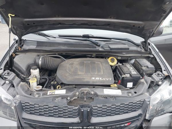2018 DODGE GRAND CARAVAN SE PLUS — I10