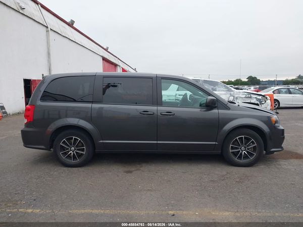 2018 DODGE GRAND CARAVAN SE PLUS — I116