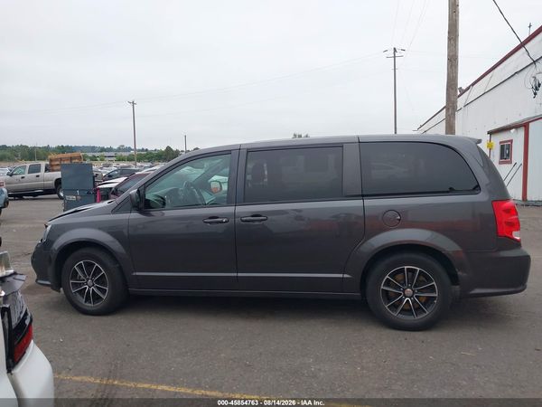 2018 DODGE GRAND CARAVAN SE PLUS — I117