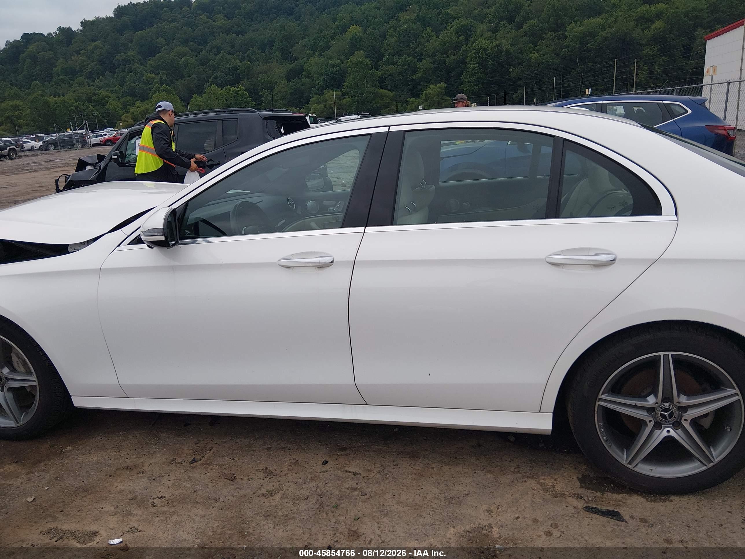 2020 MERCEDES-BENZ E 350 E350
