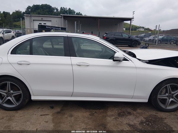 2020 MERCEDES-BENZ E 350 E350