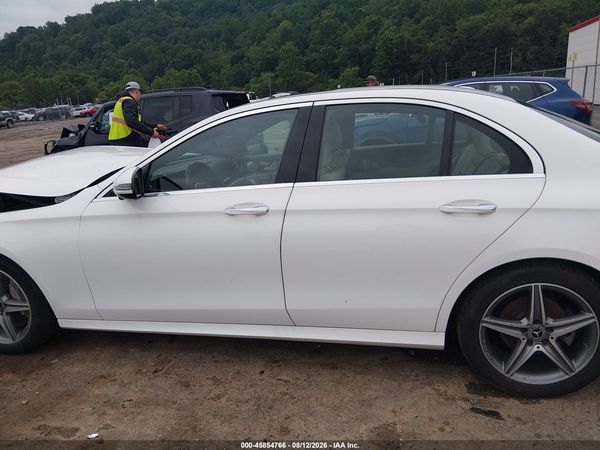 2020 MERCEDES-BENZ E 350