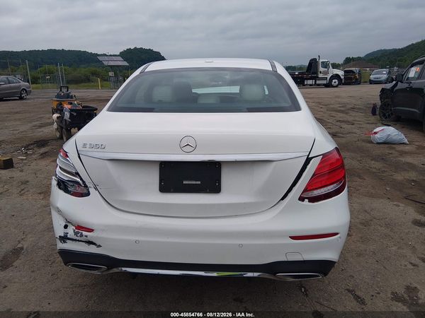 2020 MERCEDES-BENZ E 350 E350