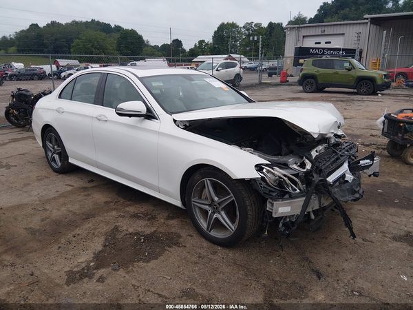 2020 MERCEDES-BENZ E 350 E350