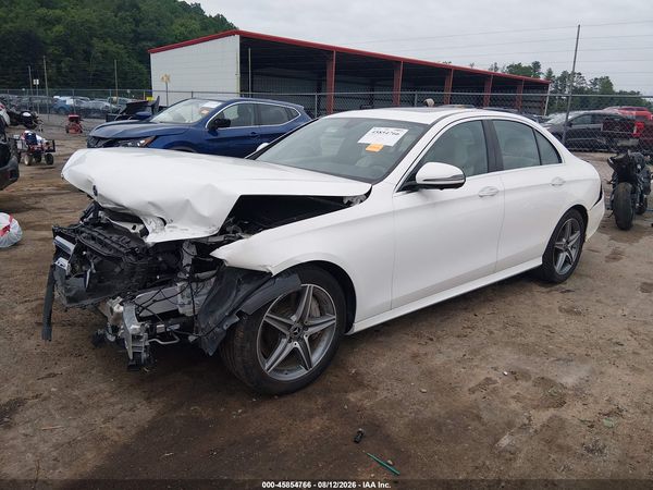 2020 MERCEDES-BENZ E 350 E350