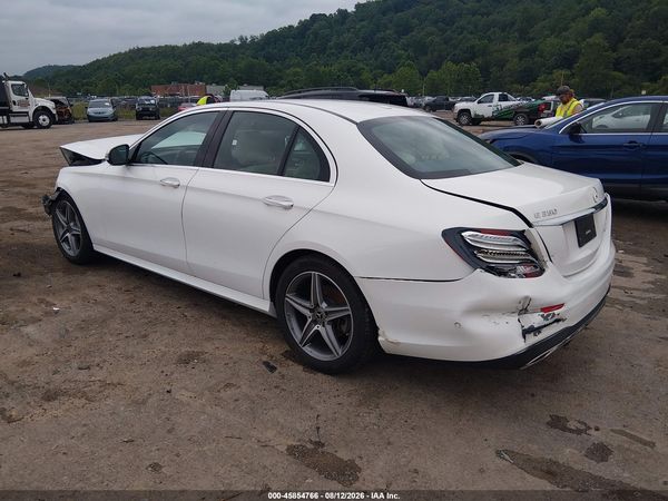 2020 MERCEDES-BENZ E 350 E350