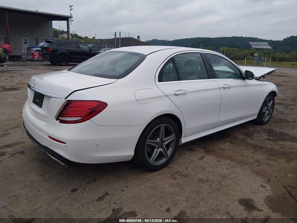 2020 MERCEDES-BENZ E 350 E350