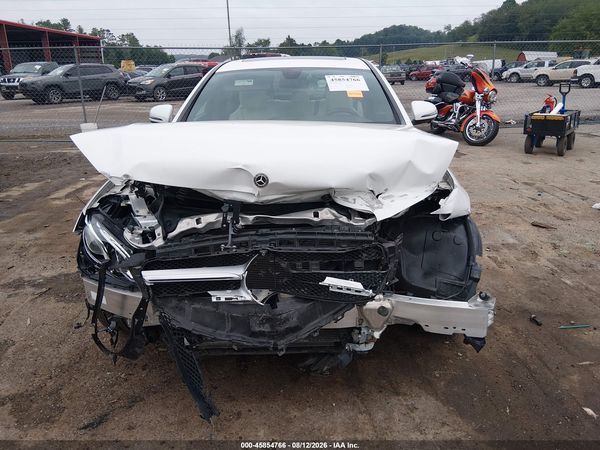 2020 MERCEDES-BENZ E 350 E350