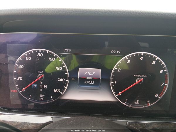 2020 MERCEDES-BENZ E 350 E350