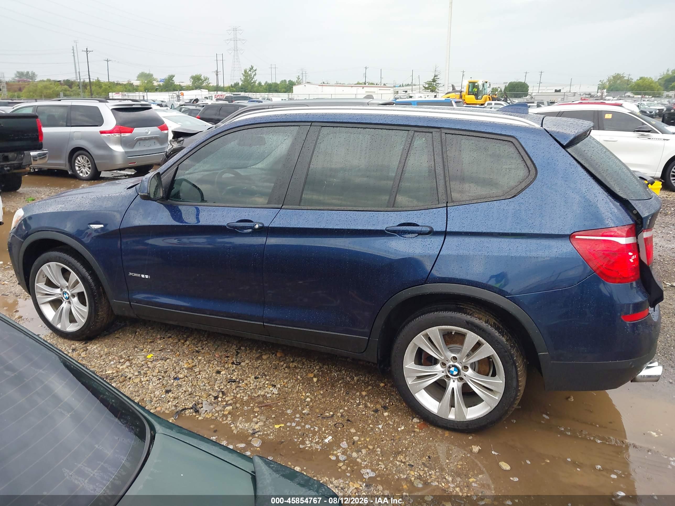2016 BMW X3 XDRIVE28I