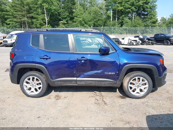 2016 JEEP RENEGADE LATITUDE