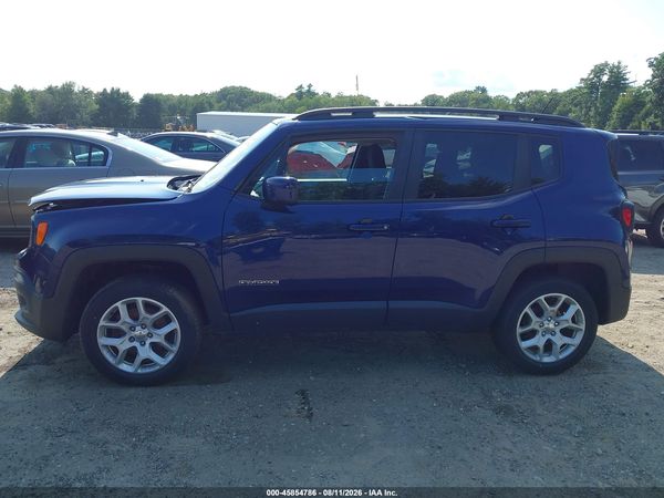 2016 JEEP RENEGADE