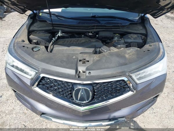 2018 ACURA MDX Standard