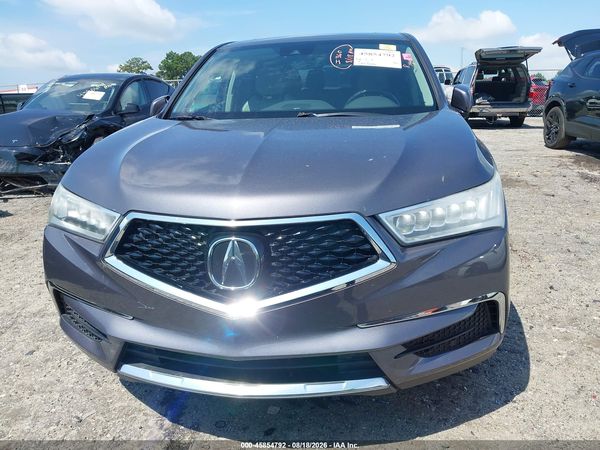 2018 ACURA MDX Standard