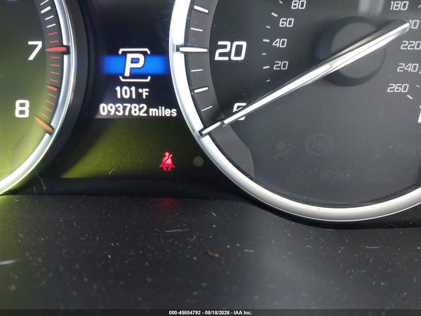2018 ACURA MDX Standard