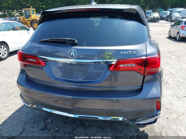 2018 ACURA MDX Standard