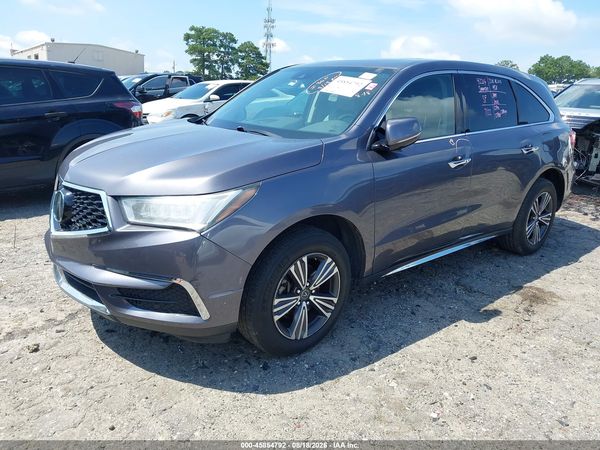 2018 ACURA MDX Standard
