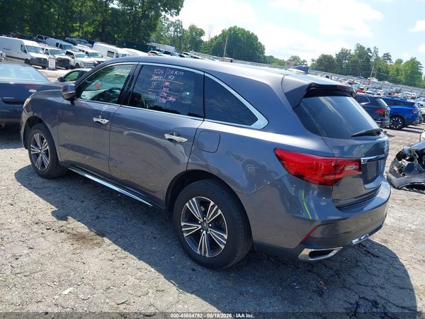 2018 ACURA MDX Standard