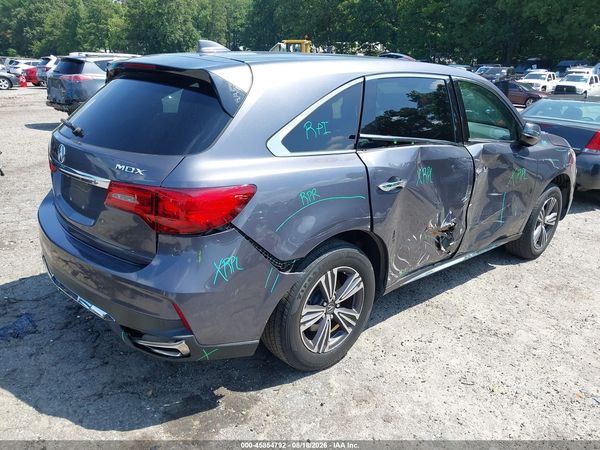 2018 ACURA MDX Standard