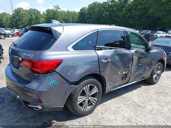 2018 ACURA MDX Standard