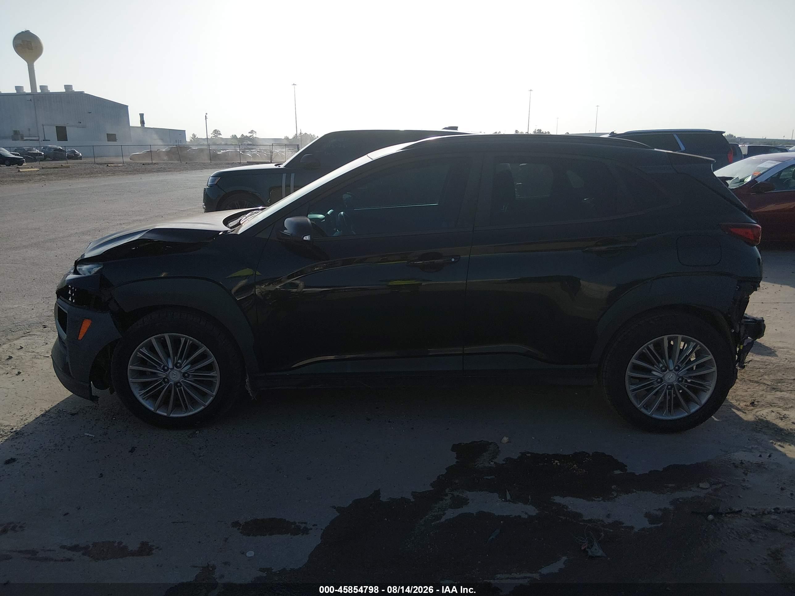 2018 HYUNDAI KONA SEL