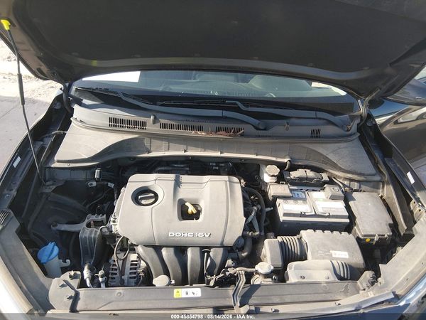 2018 HYUNDAI KONA SEL