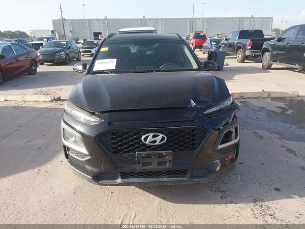 2018 HYUNDAI KONA SEL
