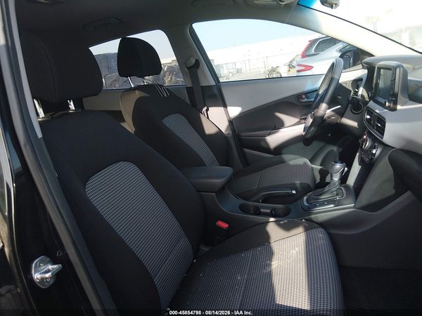 2018 HYUNDAI KONA SEL