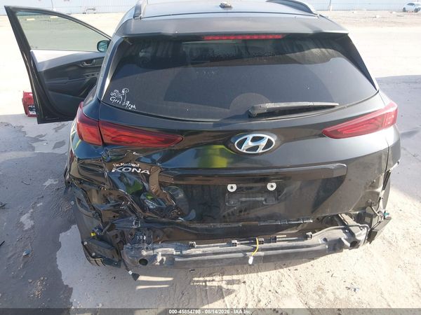 2018 HYUNDAI KONA SEL