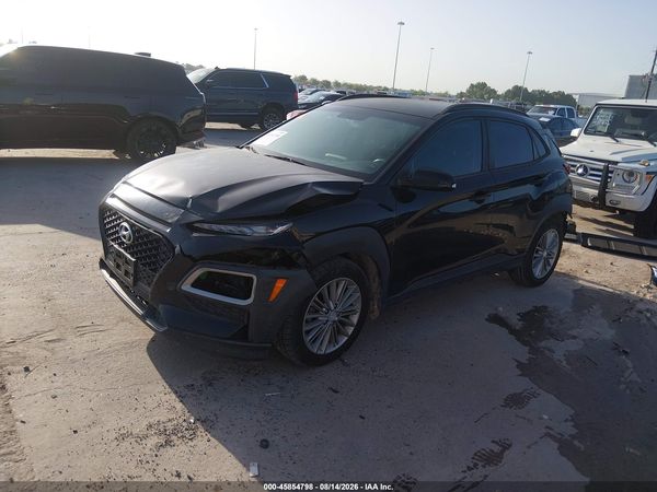 2018 HYUNDAI KONA SEL