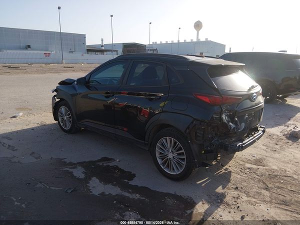 2018 HYUNDAI KONA SEL