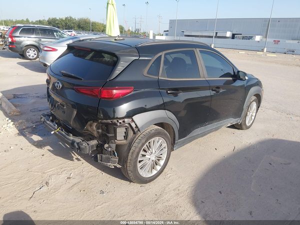 2018 HYUNDAI KONA SEL