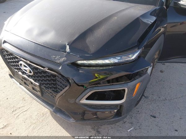 2018 HYUNDAI KONA SEL