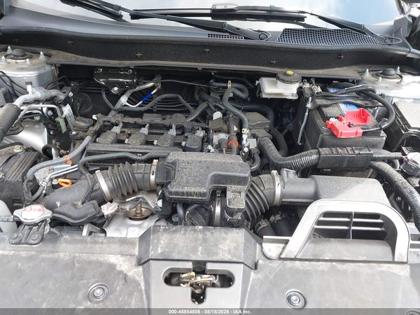 2026 HONDA CR-V LX AWD