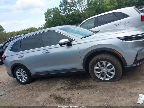 2026 HONDA CR-V LX AWD