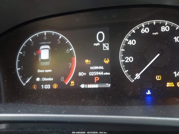 2026 HONDA CR-V LX AWD