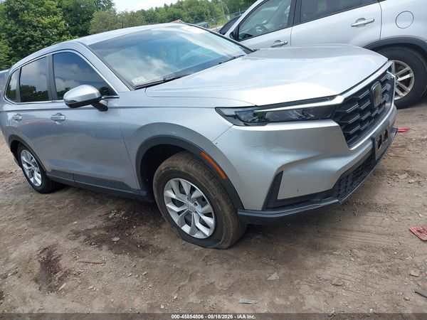 2026 HONDA CR-V LX AWD