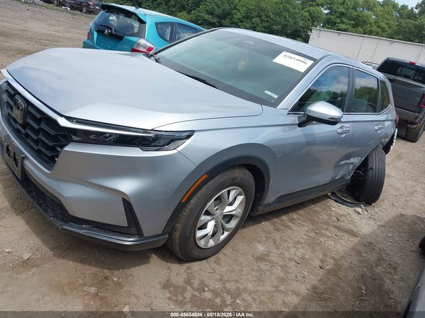 2026 HONDA CR-V LX AWD