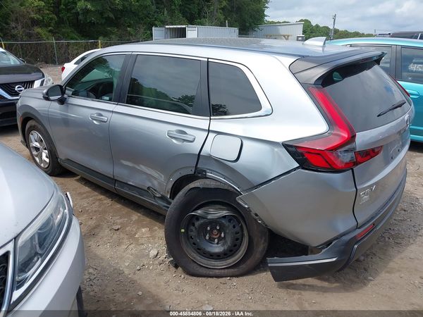 2026 HONDA CR-V LX AWD