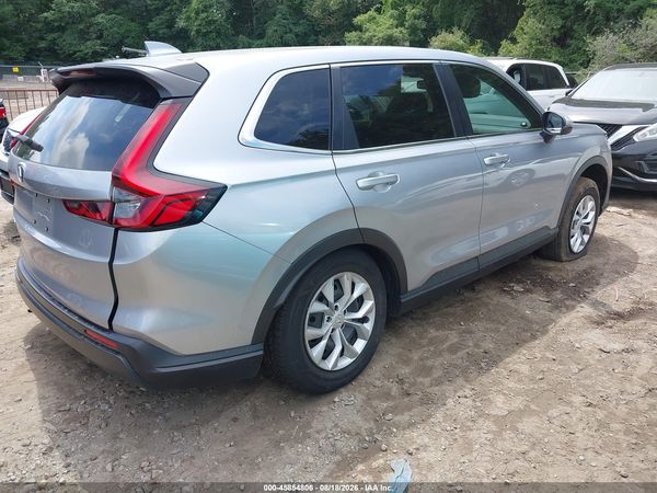2026 HONDA CR-V LX AWD