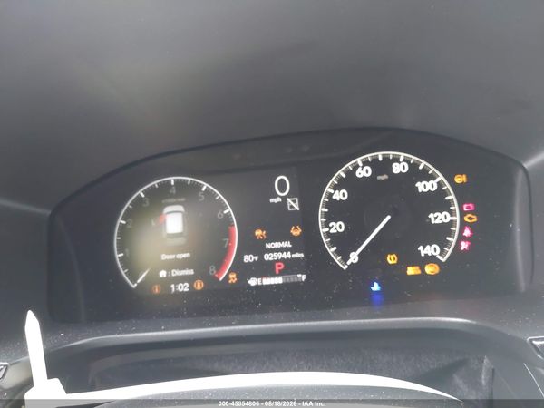 2026 HONDA CR-V LX AWD