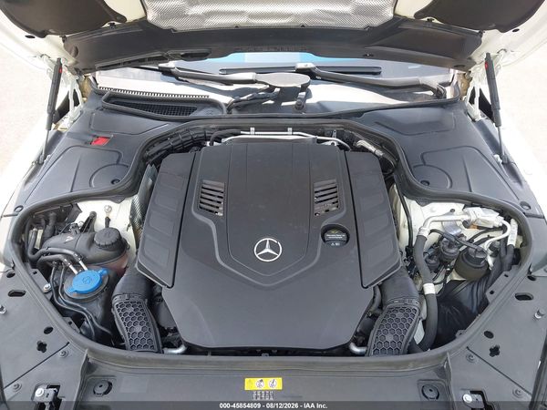 2018 MERCEDES-BENZ S 560 S560
