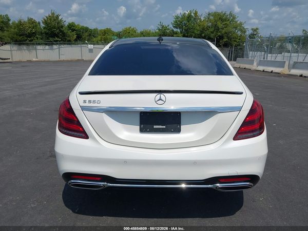 2018 MERCEDES-BENZ S 560 S560