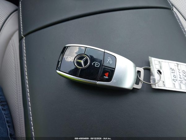 2018 MERCEDES-BENZ S 560 S560