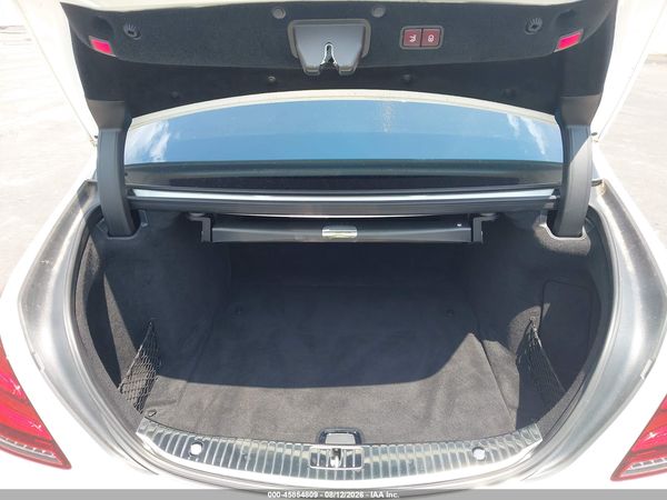 2018 MERCEDES-BENZ S 560 S560