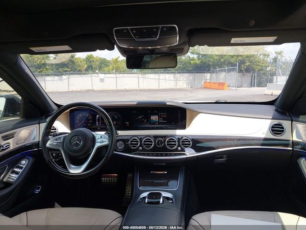 2018 MERCEDES-BENZ S 560 S560