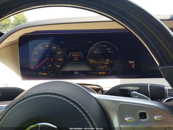 2018 MERCEDES-BENZ S 560 S560